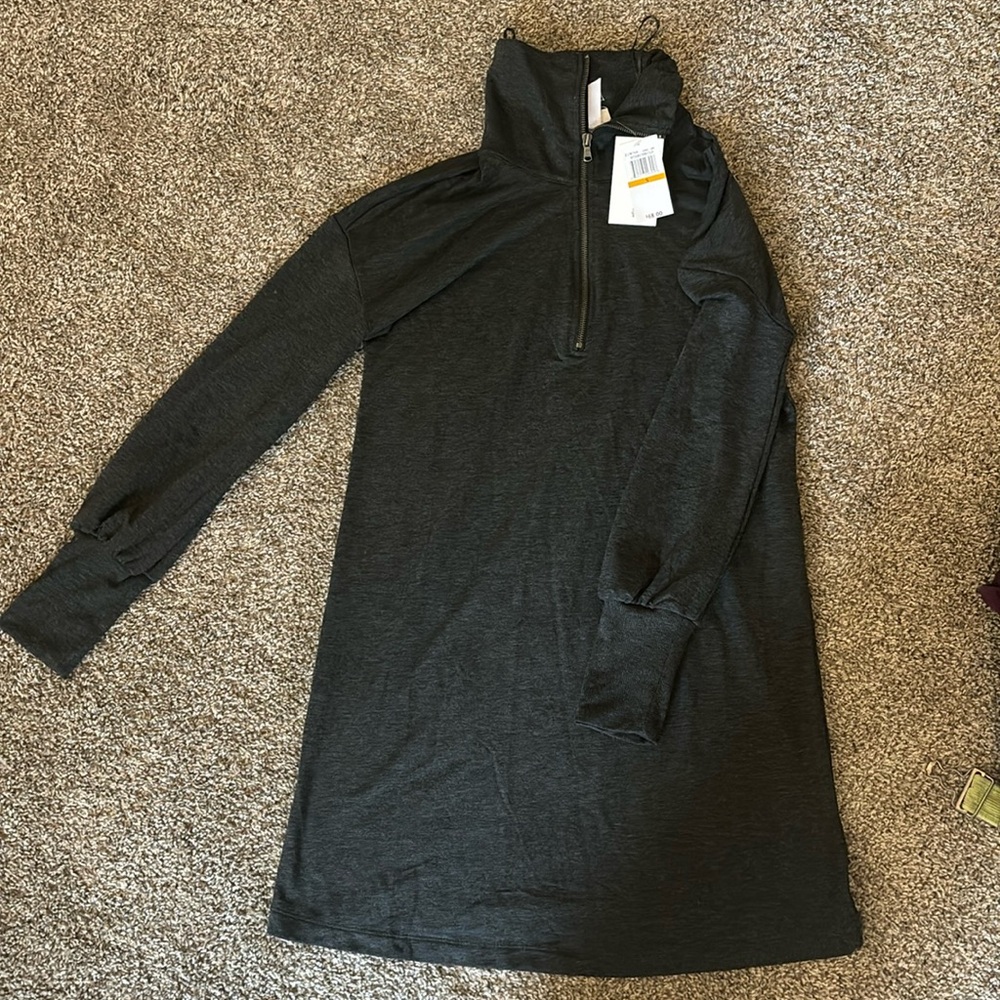 Cable & Gauge T-Shirt Dress